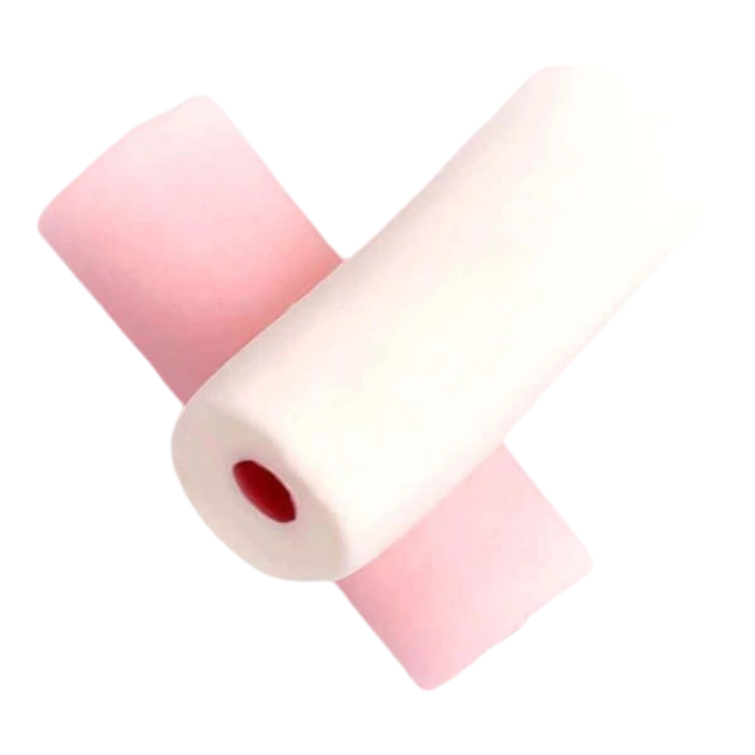 Strawberry Jelly Filled Mallow Tubes 4 Strawberry Jelly Filled Mallow Tubes - Image 2