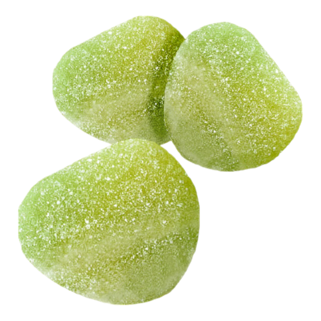 Haribo Sour Peaches (Swedish) 4 Haribo Sour Peaches (Swedish) - Image 2