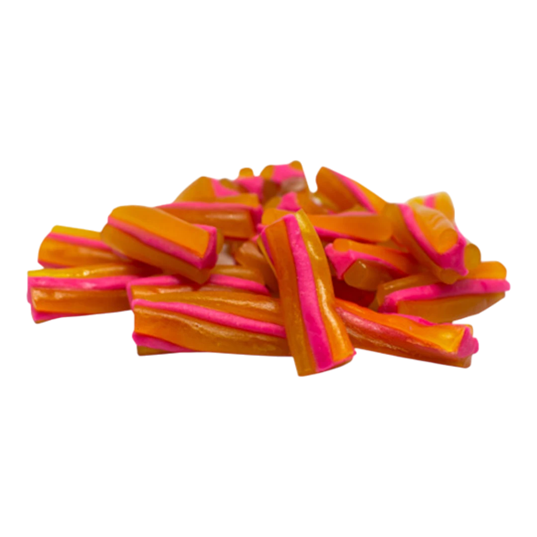 Tuttifrutti-Skruv (Tutti Frutti Fondant-Filled Screws) (Swedish) 4 Tuttifrutti-Skruv (Tutti Frutti Fondant-Filled Screws) (Swedish) - Image 2