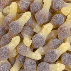 Sour Cola Snails (Belgian)