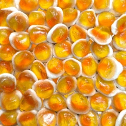 Jelly Filled Fried Eggs