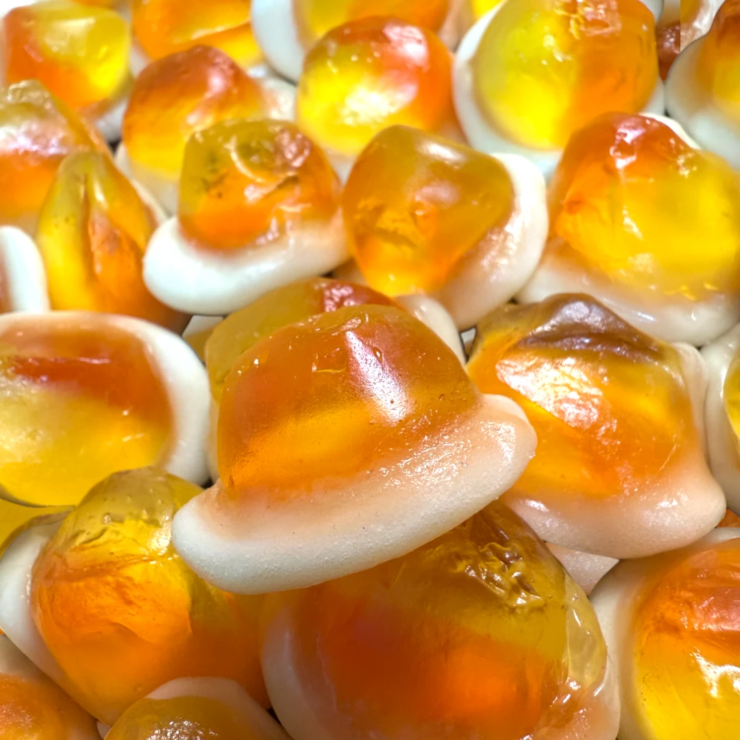 Jelly Filled Fried Eggs 5 Jelly Filled Fried Eggs - Image 3