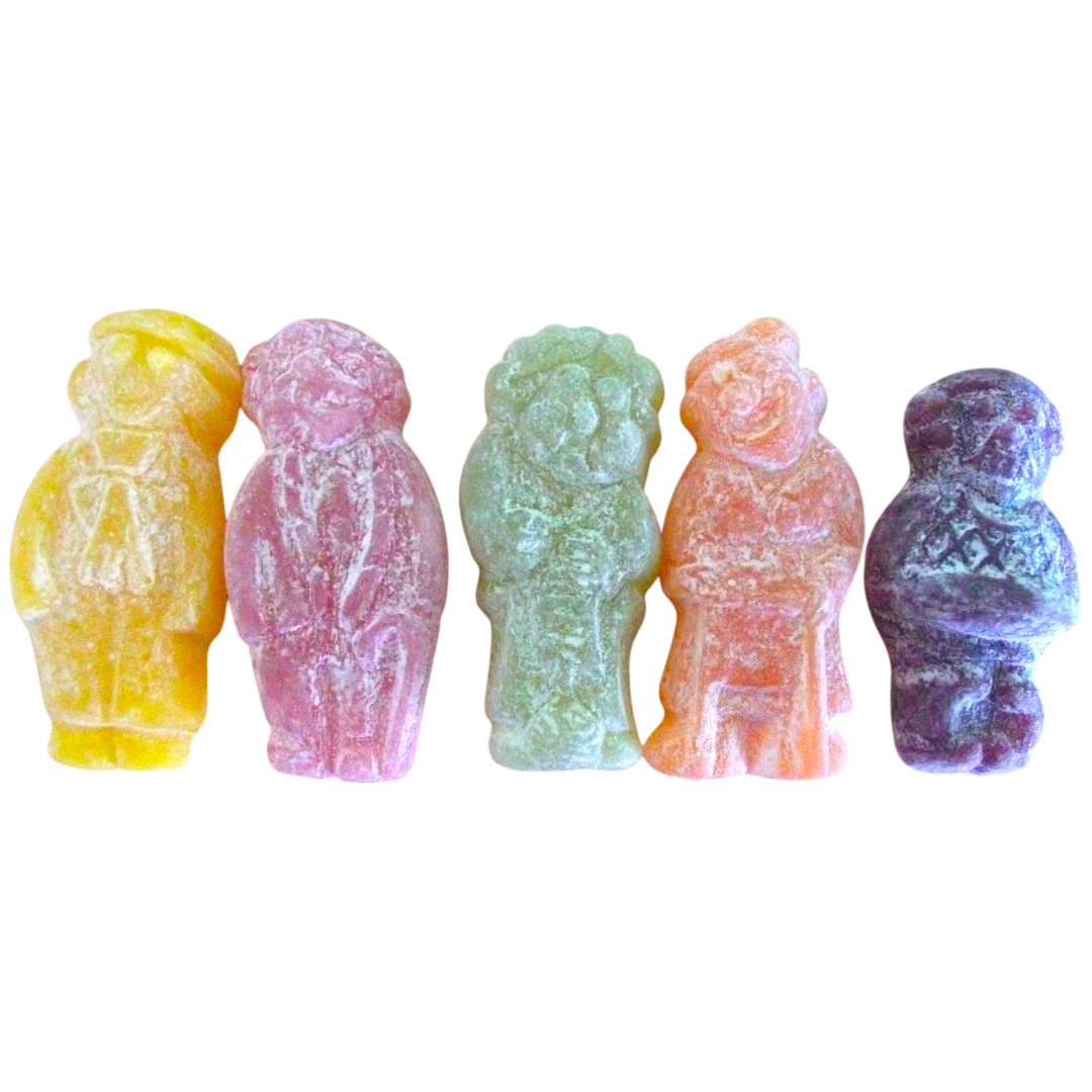 Jellyatrics Jelly Babies (British) 4 Jellyatrics Jelly Babies (British) - Image 2