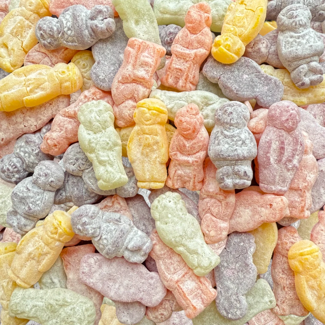Jellyatrics Jelly Babies (British) 3 Jellyatrics Jelly Babies (British)