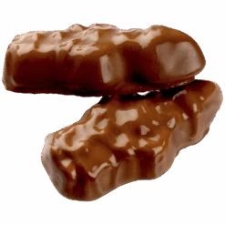 Skumtomtar Choko (Chocolate-Coated Foam Santa's Elves) (Swedish)