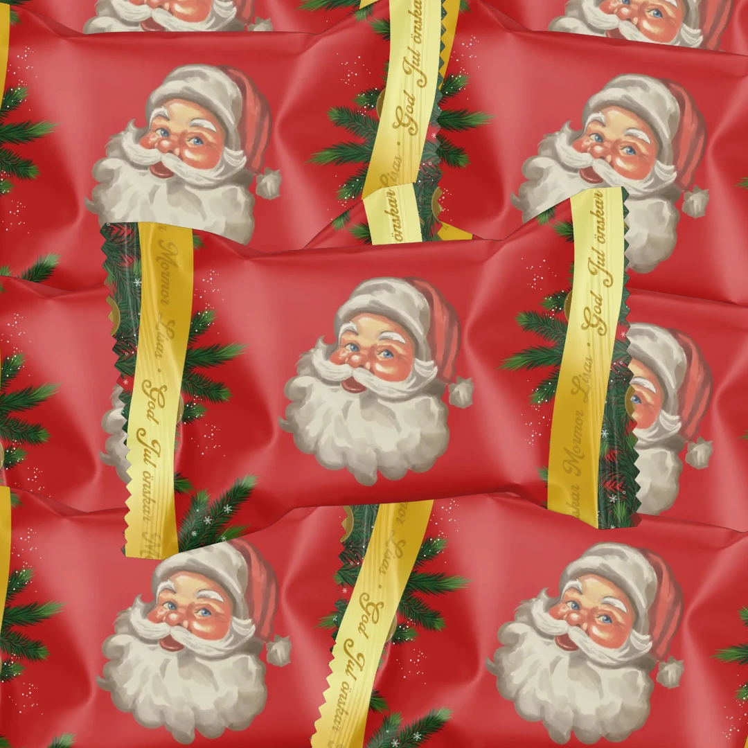 Mormor Lisas White Chocolate, Mocha & Vanilla Christmas Pralines (Swedish) 3 Mormor Lisas White Chocolate, Mocha & Vanilla Christmas Pralines (Swedish)