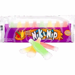 Nik-L-Nip Wax Bottles Jumbo 8-Pack - 2.79oz (79g)