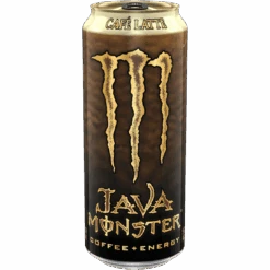 Monster Java Café Latte - 15fl.oz (443ml)