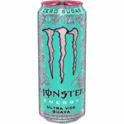 Monster Ultra Vice Guava- 16fl.oz (473ml)