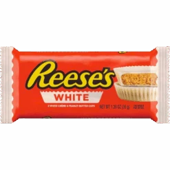 Reese's White Peanut Butter Cups - 1.39oz (39g)