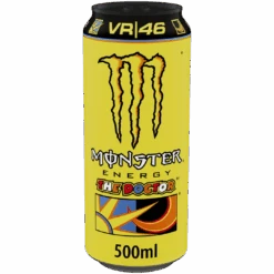 Monster Energy The Doctor - 16.9fl.oz (500ml)