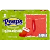 Peeps Marshmallow Stockings 3 Pack (Christmas Limited Edition) - 1.5oz (42g) -Arizona Snack Shop PHOTOROOMTRANSPARENT Photoroom 2024 12 03T171040.024