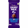 Cadbury Dairy Milk Coconut Rough Chocolate Block (Australia) - 6.3oz (180g) -Arizona Snack Shop PHOTOROOMTRANSPARENT Photoroom 2024 12 03T180733.821
