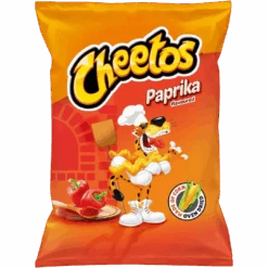 Cheetos Paprika Big Bag - 4.58oz (130g)