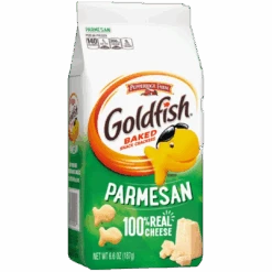 Pepperidge Farm Goldfish Crackers Parmesan - 6.6oz (187g)