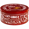 Annas Original Family Tin (Gingerbread Christmas Cookies) (Swedish) - 15oz (425g)