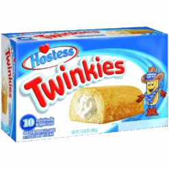 Hostess Twinkies