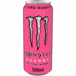 Monster Ultra Rosa- 16.9fl.oz (500ml)