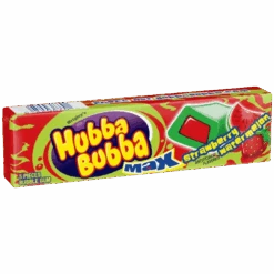 Hubba Bubba Max Strawberry Watermelon - 1.41oz (40g)