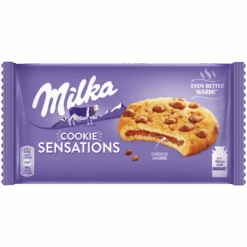 Milka Cookie Sensations Choco Inside - 5.5oz (156g)