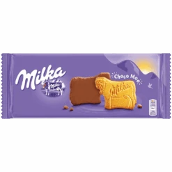 Milka Choco Moo Biscuits - 4.2oz (120g)