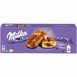 Milka Cake & Choc (Choc Chip Cake) - 6.17oz (175g)