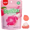 Amos Peelerz Peach Share Bag - 6oz (170g) -Arizona Snack Shop PHOTOROOMTRANSPARENT Photoroom 2024 12 18T134626.211