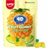 Amos 4D Gummies Juice Filled Pineapple Burst - 6oz (170g) -Arizona Snack Shop PHOTOROOMTRANSPARENT Photoroom 2024 12 18T144520.472