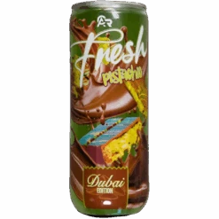 Fresh Dubai Chocolate Soda - 11.2oz (330ml)