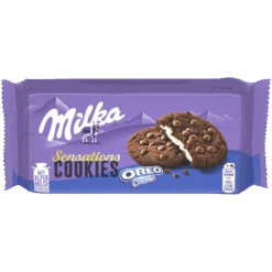 Milka Cookie Sensations Oreo - 5.5oz (156g)