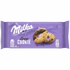 Milka Cookie Loop - 4.6oz (132g)