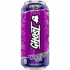 Ghost Energy Welch's Grape Flavour - 16fl.oz (473ml)