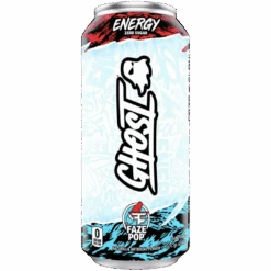Ghost Energy Faze Pop (Rocket Lolly) Flavour - 16fl.oz (473ml)