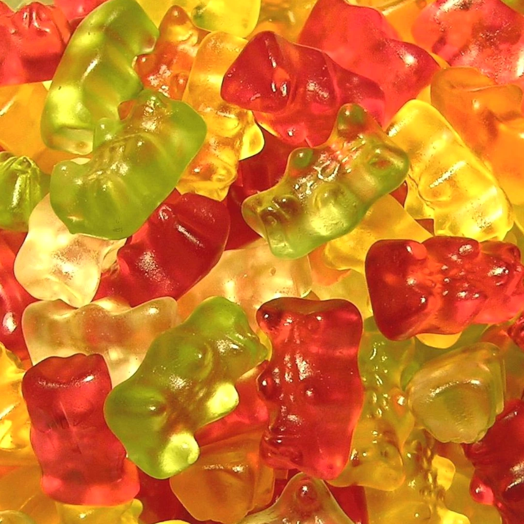 Sugar Free Gummy Bears (Swedish) 3 Sugar Free Gummy Bears (Swedish)