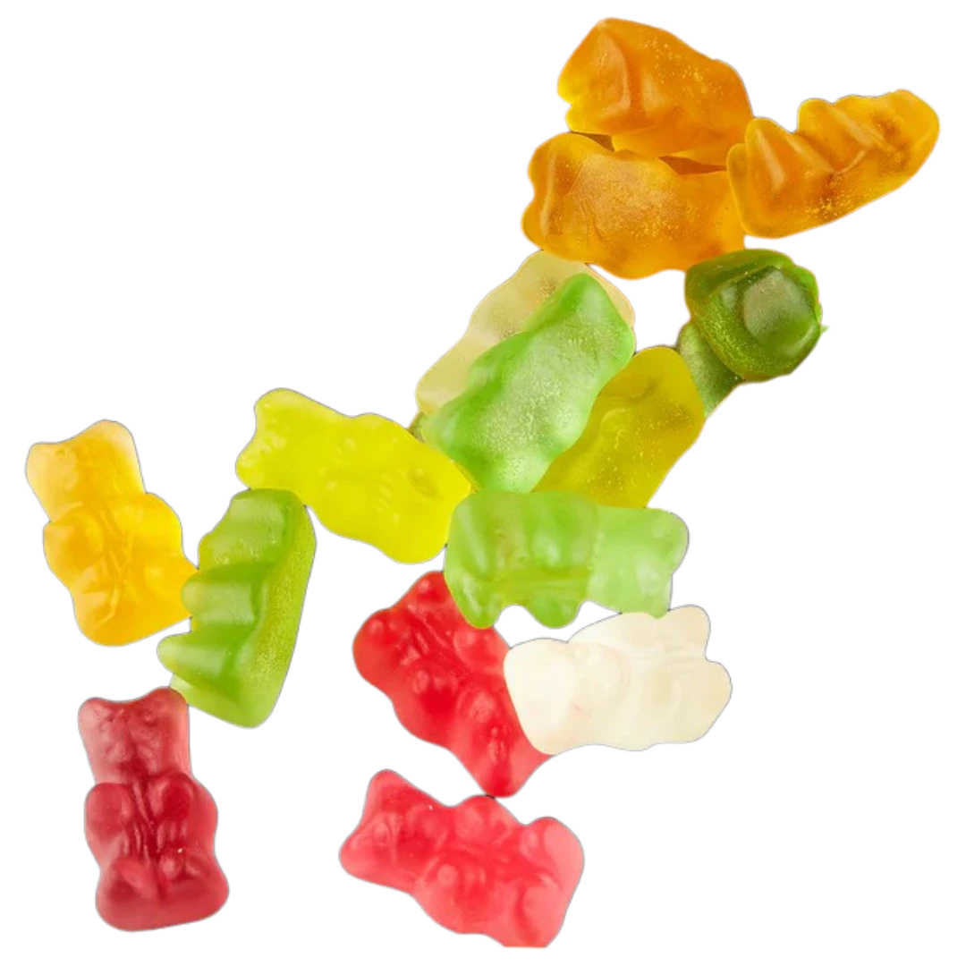 Sugar Free Gummy Bears (Swedish) 4 Sugar Free Gummy Bears (Swedish) - Image 2