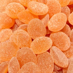 Syrliga Persikor (Sour Peaches) (Swedish)