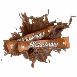 Kalaskräm Original (Chocolate Hazelnut Cream Sachets) (Swedish)