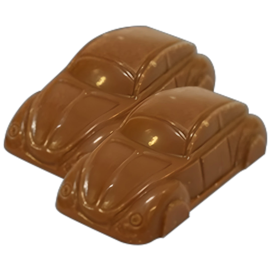 Chocolate VW Beetle Cars (No Added Sugar) (Swedish) 3 Chocolate VW Beetle Cars (No Added Sugar) (Swedish)