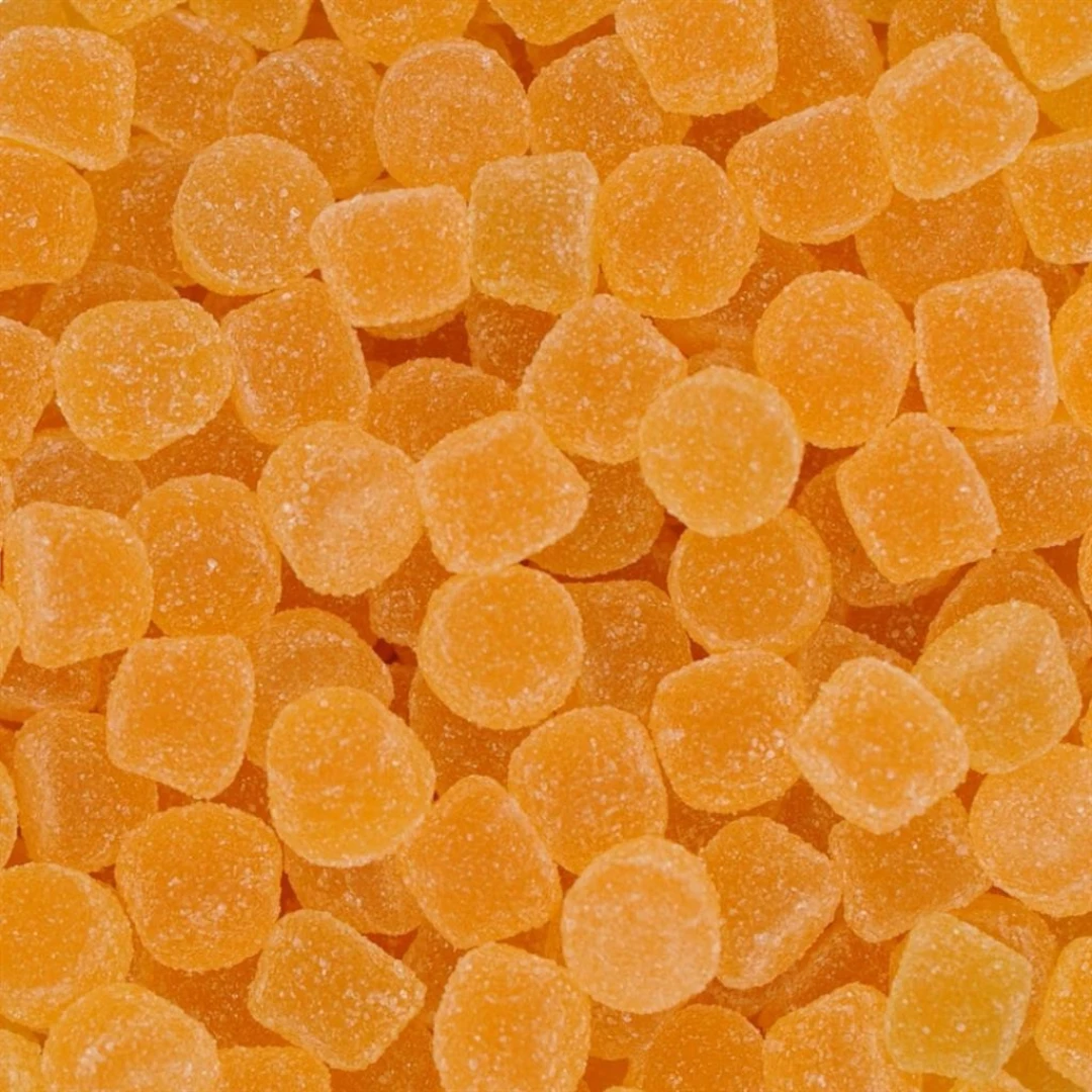 Meli-Melo Orange (Belgian) 3 Meli-Melo Orange (Belgian)