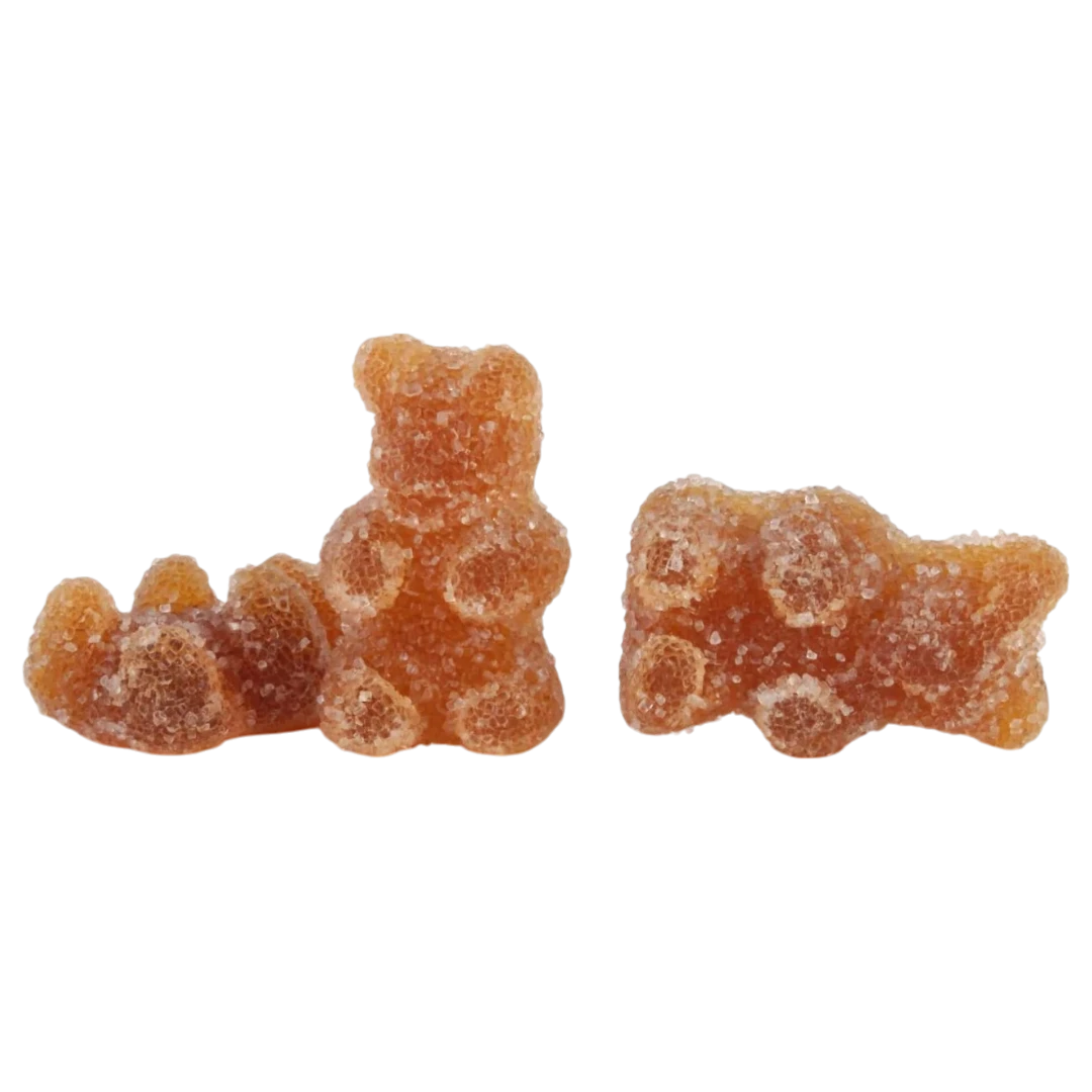 Fizzy Cola Gummy Bears (Belgian) 4 Fizzy Cola Gummy Bears (Belgian) - Image 2