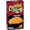 Cheetos Cheesy Bacon Mac ‘N Cheese Box - 5.9oz (168g) 1 Cheetos Cheesy Bacon Mac ‘N Cheese Box - 5.9oz (168g) -Arizona Snack Shop PHOTOROOMTRANSPARENT Photoroom 2025 01 17T090646.221