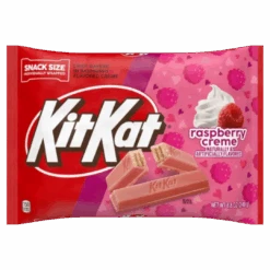 Kit Kat Raspberry Creme Share Bag (Valentine's Limited Edition) - 8.7oz (249g)