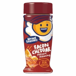Kernel Season's Bacon CheddarPopcorn Seasoning - 2.8oz (80g)