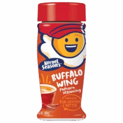 Kernel Season's Buffalo Wing Popcorn Seasoning - 2.8oz (80g)
