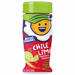 Kernel Season's Chile Lime Popcorn Seasoning - 2.8oz (80g)