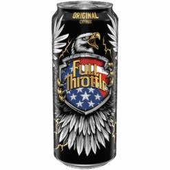 Full Throttle Energy Original Citrus Flavour - 15.9fl.oz (473ml)