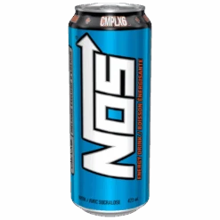 NOS Energy Original (Canada) - 15.9fl.oz (473ml)
