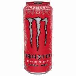 Monster Energy Ultra Red (Canada) - 15.9fl.oz (473ml)