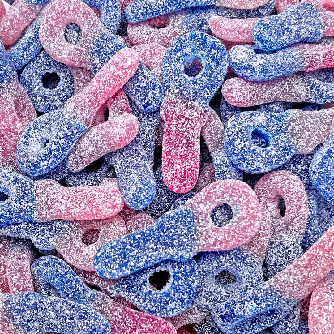 Sura Bubbelnappar (Sour Bubblegum Dummies) (Swedish) 3 Sura Bubbelnappar (Sour Bubblegum Dummies) (Swedish)