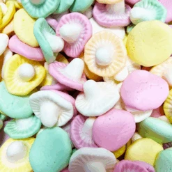 Giant Foam Mushrooms (Belgian)